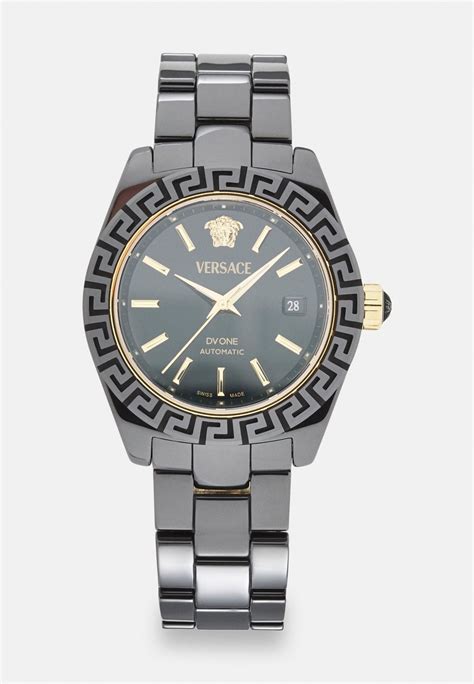 versace watch dv one|Versace dv one ceramic watch.